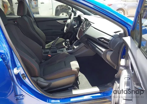 2024 Subaru Wrx Premium from USA, damaged, VIN JF1VBAH68R9812255